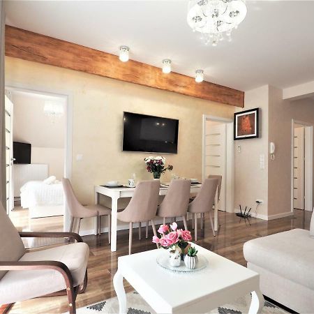 Vip Apartamenty Cristal Zakopane Exterior photo